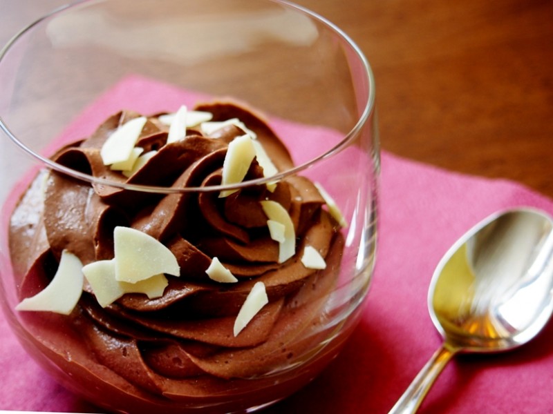 Minz Mousse Au Chocolat — Rezepte Suchen