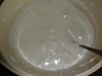 Marshmallows schmelzen