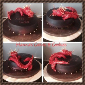 Hanna's Cakes & Cookies