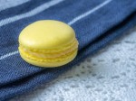 Zitronen-Macarons (und ein bisschen was zu mir und meinem Blog)