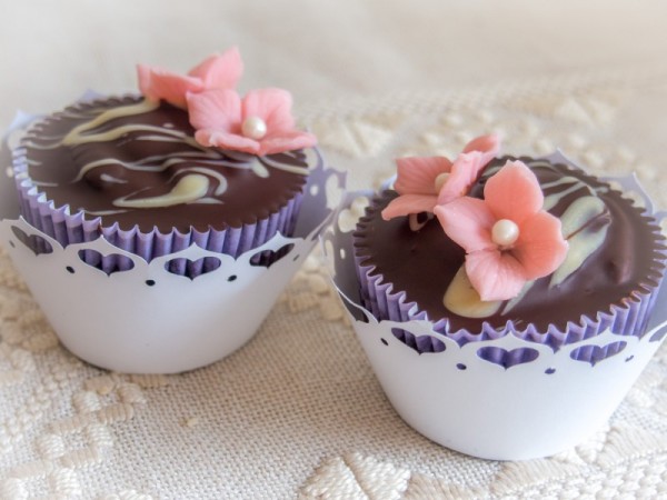 vegane Cupcakes