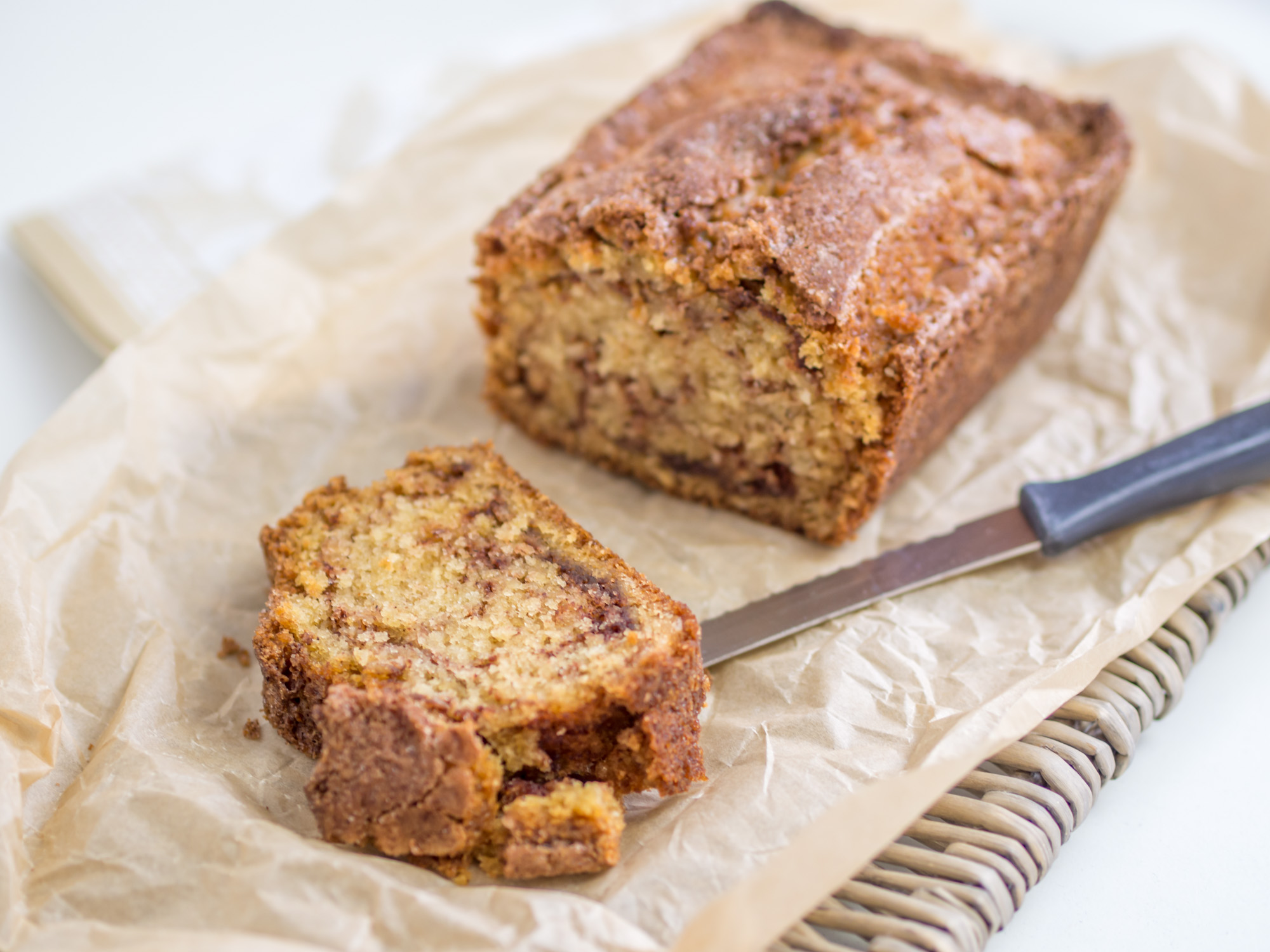 Zimtzucker Kuchen Cinnamon Swirl Bread Ofenkieker