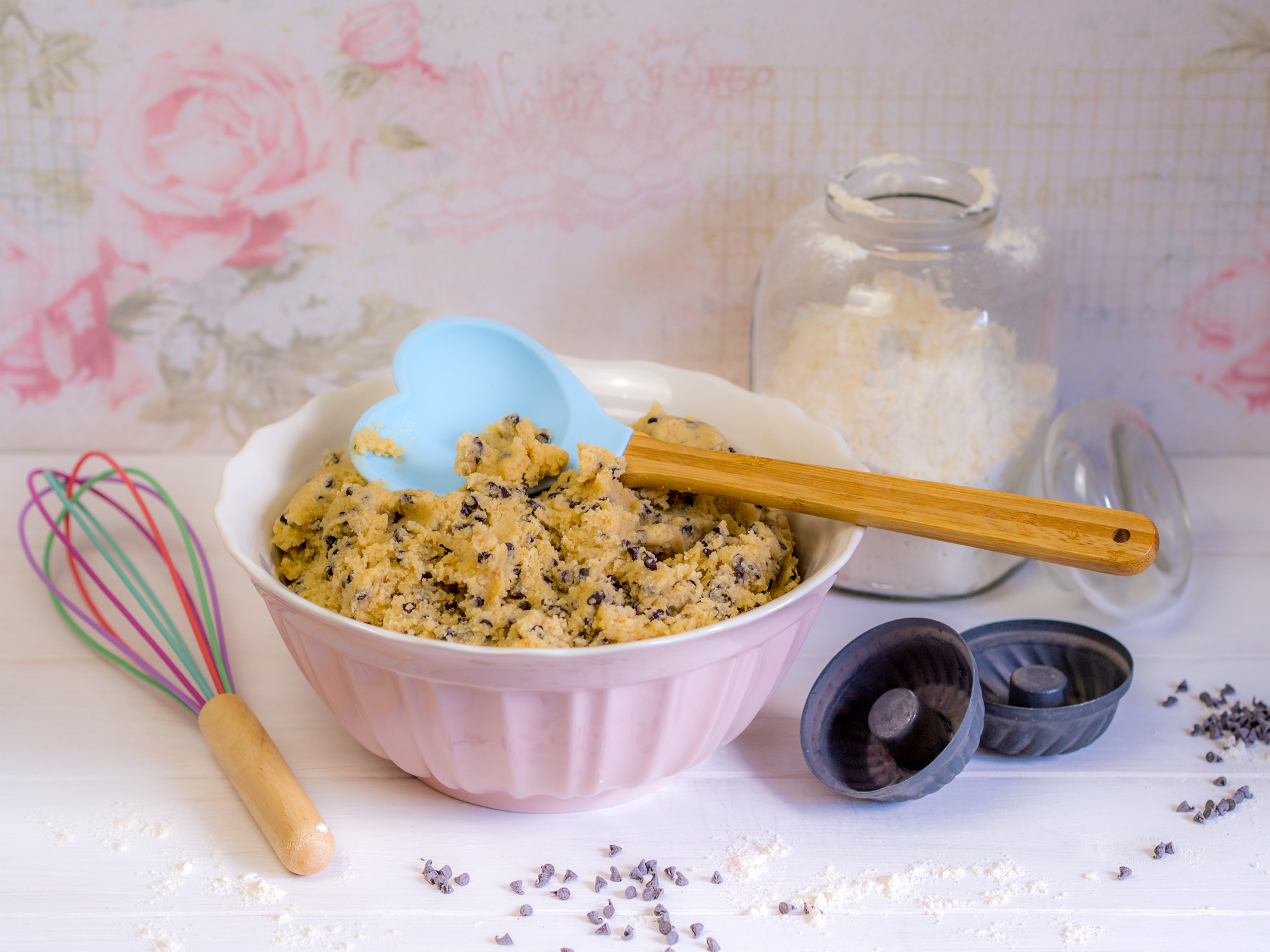 Cookie Dough Rezept Platzchenteig Zum Roh Naschen Ofenkieker