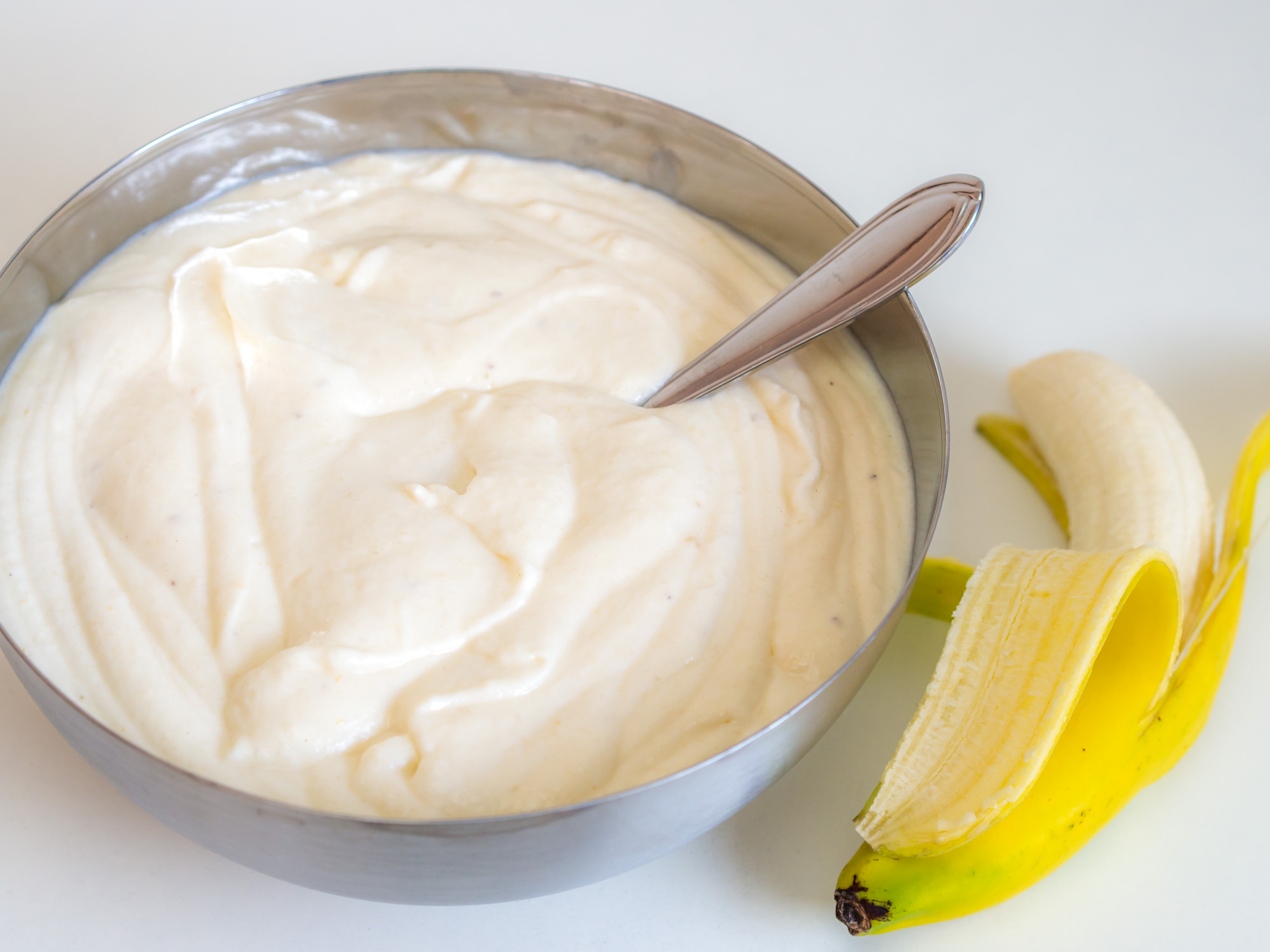 Bananencreme Rezept Fur Bananentorte Mit Variationen