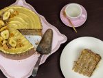Golden Banoffee Cake