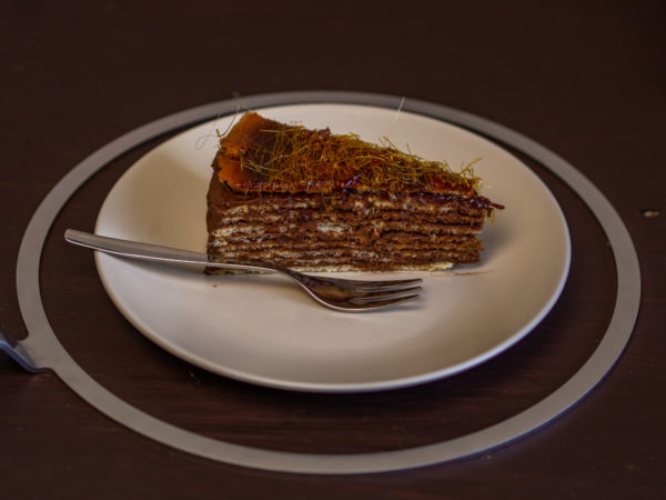 Rezept Für Lübecker Marzipantorte Mit Nussahne Füllung