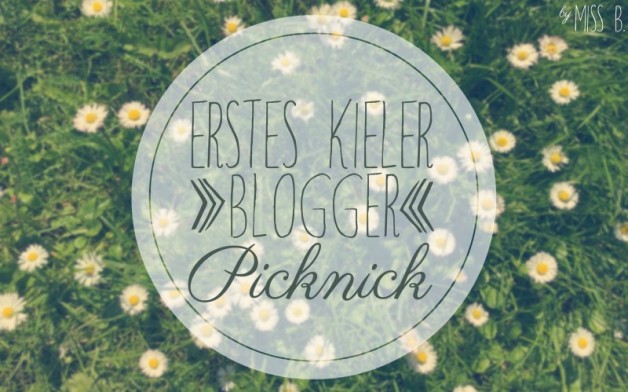 Erstes Kieler Bloggerpicknick
