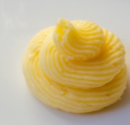 Zitronen-Frischkäsecreme